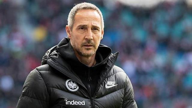 首进欧冠然后分崩离析？ 法兰克福主帅转投门兴