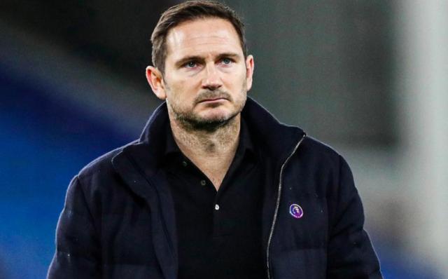 林良锋：英格兰教练为何不入流？兰帕德究竟输在哪？